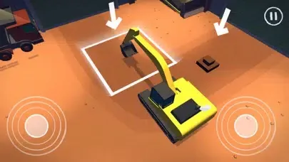 Zrzuty ekranu Extreme Excavator