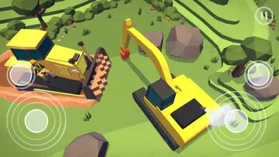 Zrzuty ekranu Extreme Excavator