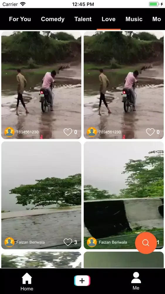 Capturas de pantalla de kika