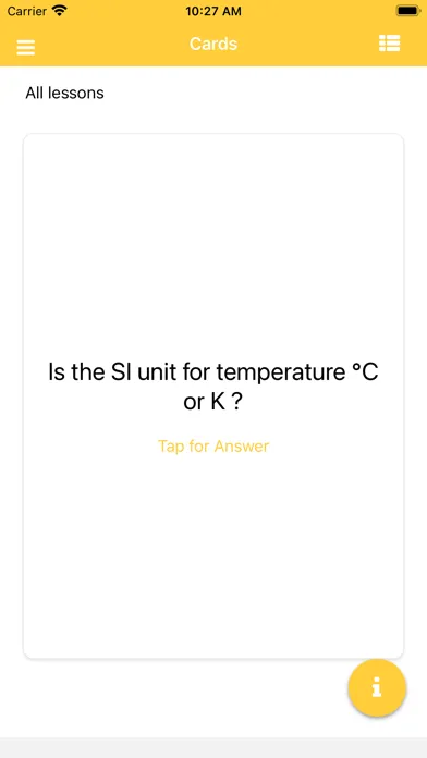 صور A-Level Physics Flashcards Pro