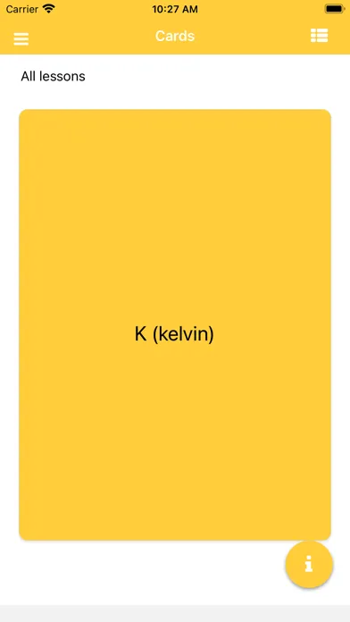 صور A-Level Physics Flashcards Pro