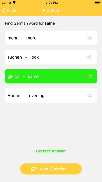 Learn new words應用截圖