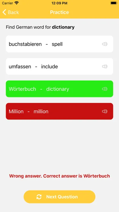 Learn new words應用截圖