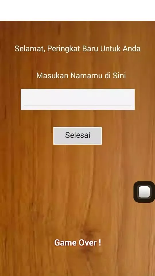 Batu Akik Game Ekran Görüntüleri