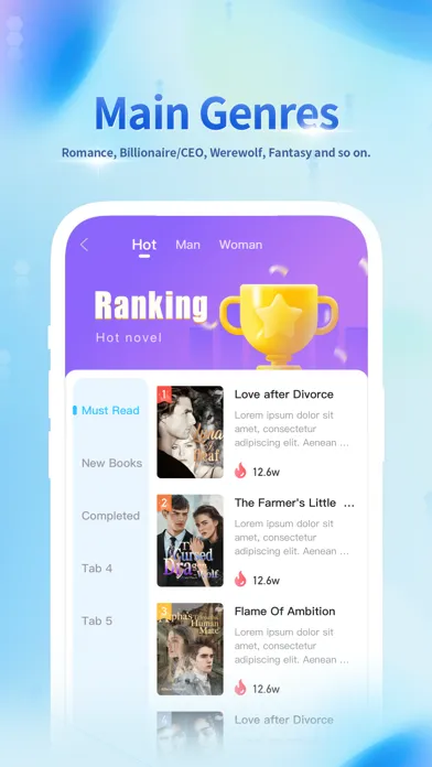 NovelSea Screenshots