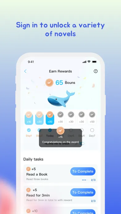 NovelSea Screenshots
