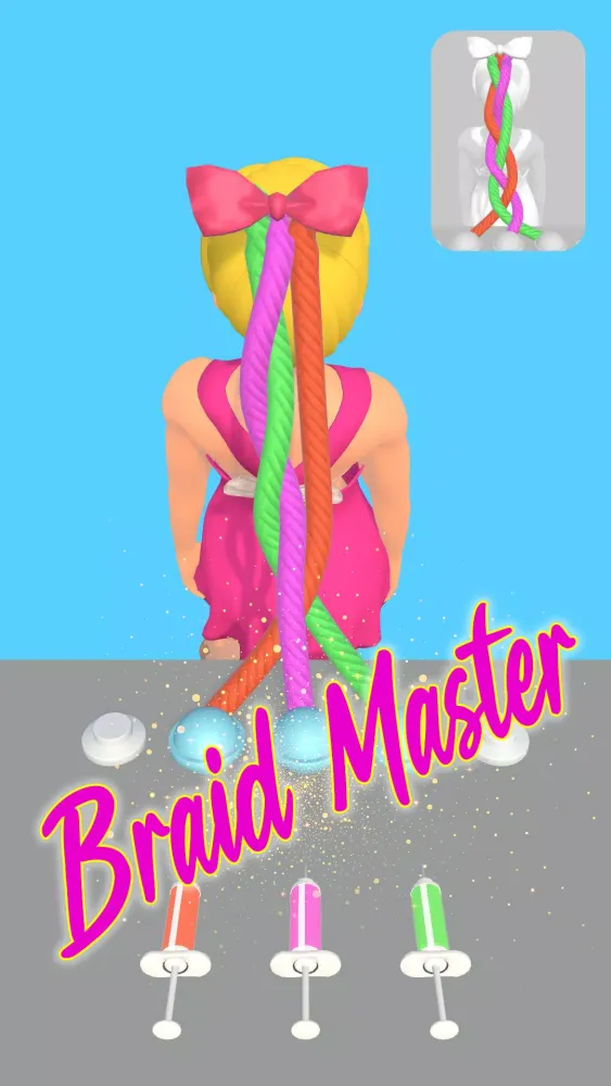 Braid Master Screenshots