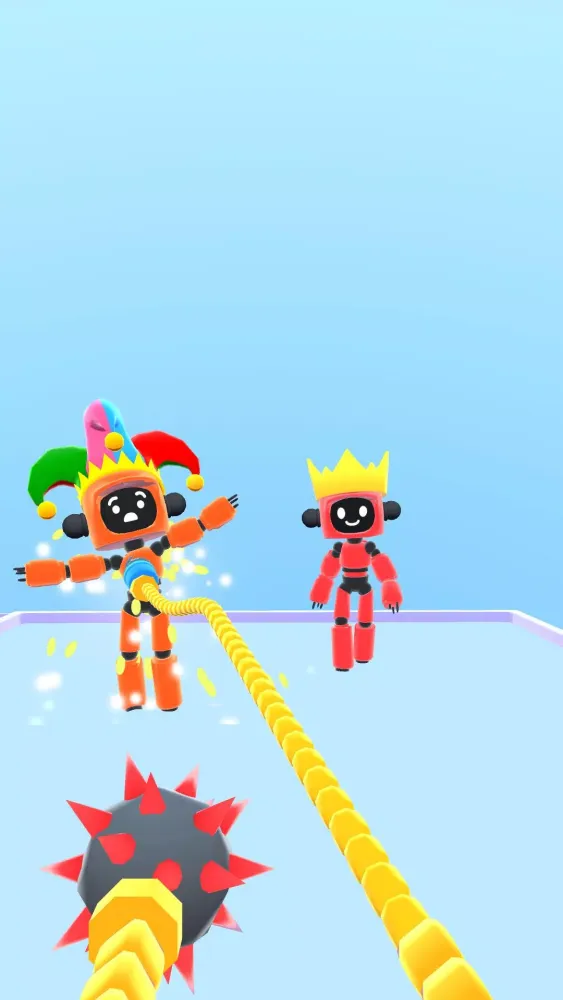 Power Hands Screenshots