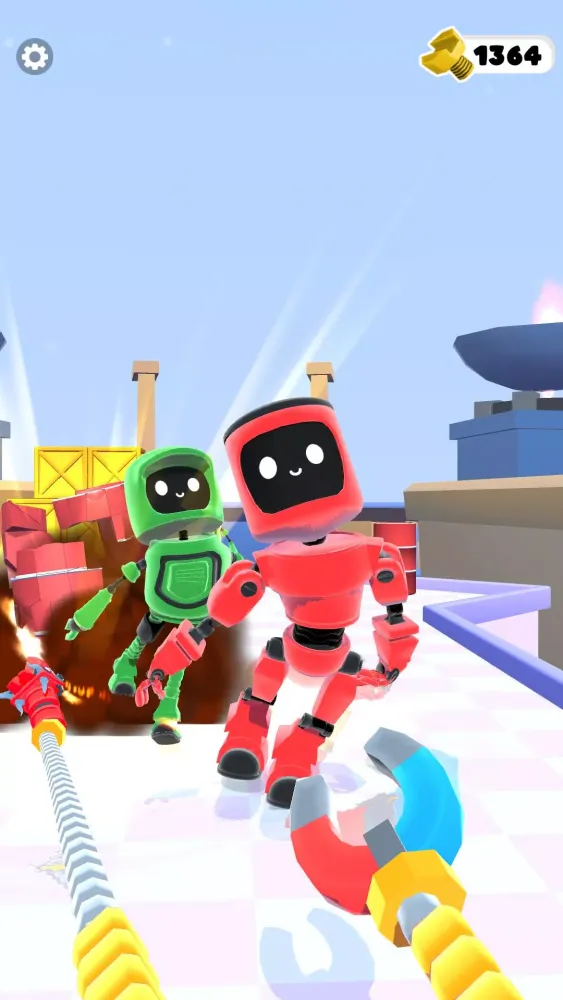 Power Hands Screenshots