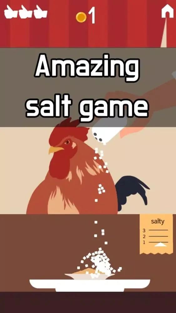 Salt Please Screenshots