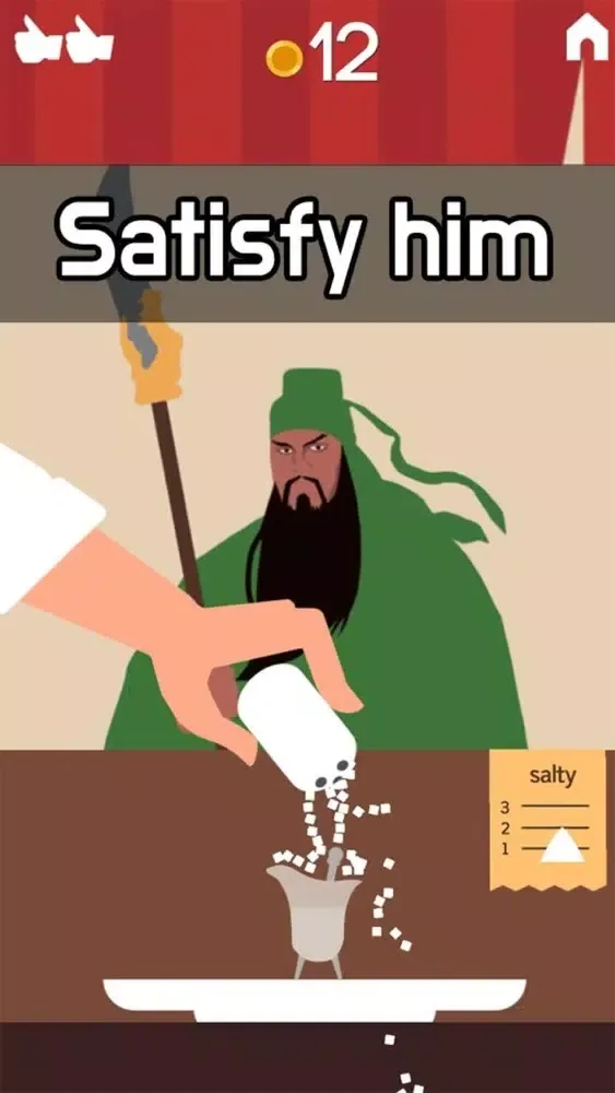 Salt Please Screenshots