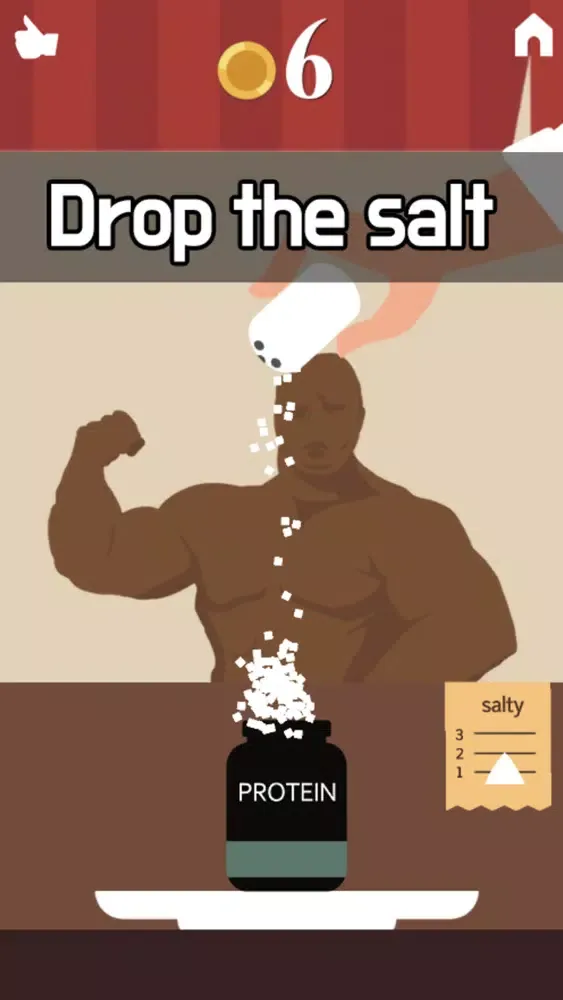 Salt Please Screenshots