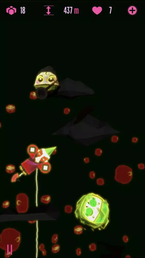 Capturas de pantalla de Yakko Tako