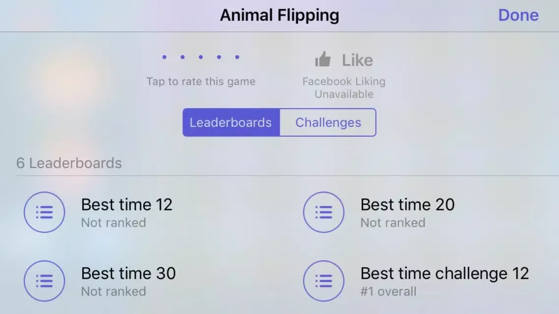 Animal Matching Advance Ekran Görüntüleri