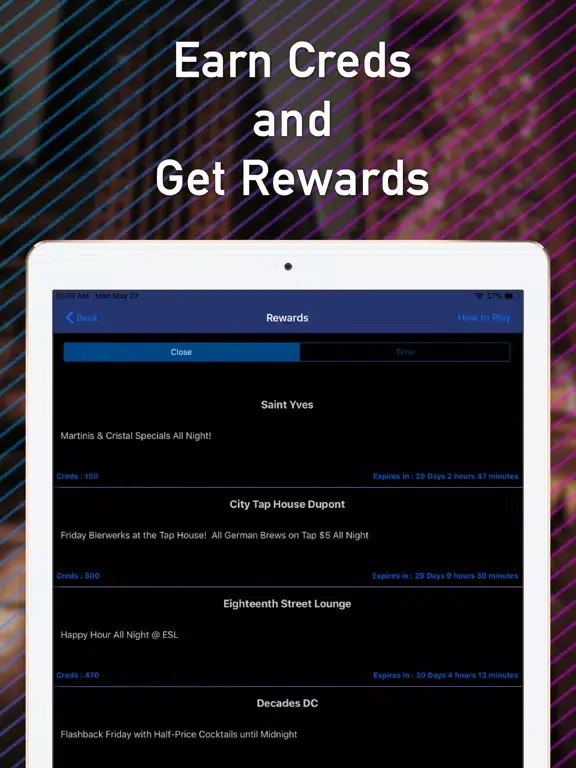 Seek Bars & Clubs with Kikspot iPad  স্ক্রিনশট