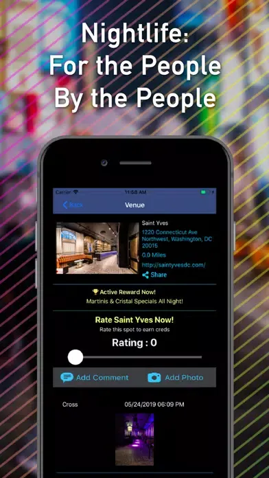 Seek Bars & Clubs with Kikspot স্ক্রিনশট
