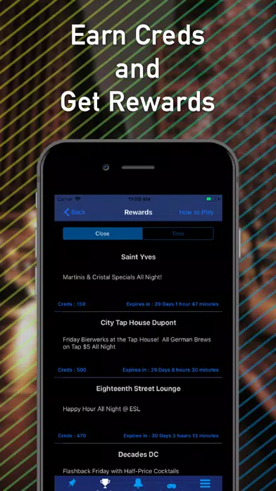 Seek Bars & Clubs with Kikspot Screenshots