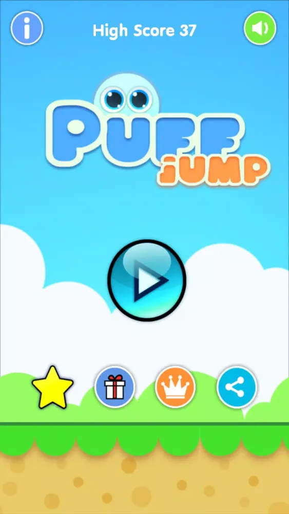 Capturas de tela do Puff - Mini game