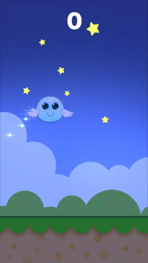 Capturas de tela do Puff - Mini game