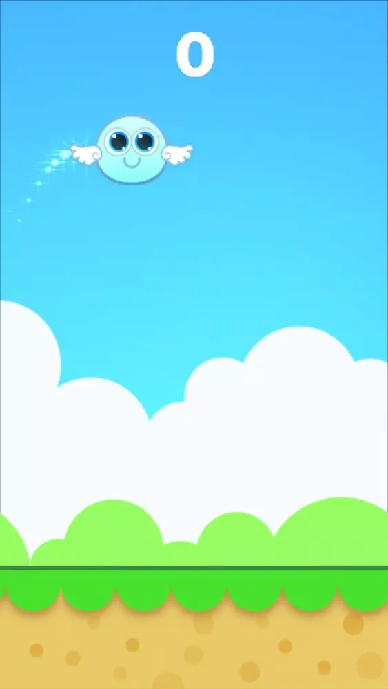 Capturas de tela do Puff - Mini game
