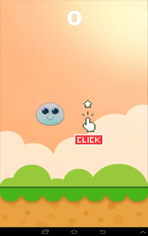 Capturas de tela do Puff - Mini game