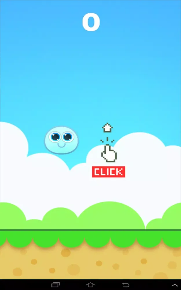 Capturas de tela do Puff - Mini game