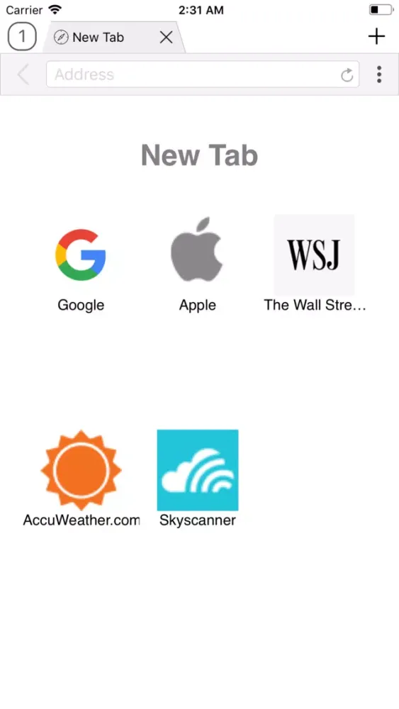 صور Fort Browser private & fast