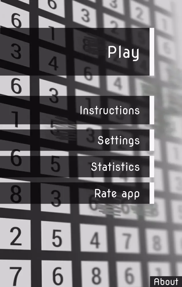 Numbers Game Screenshots