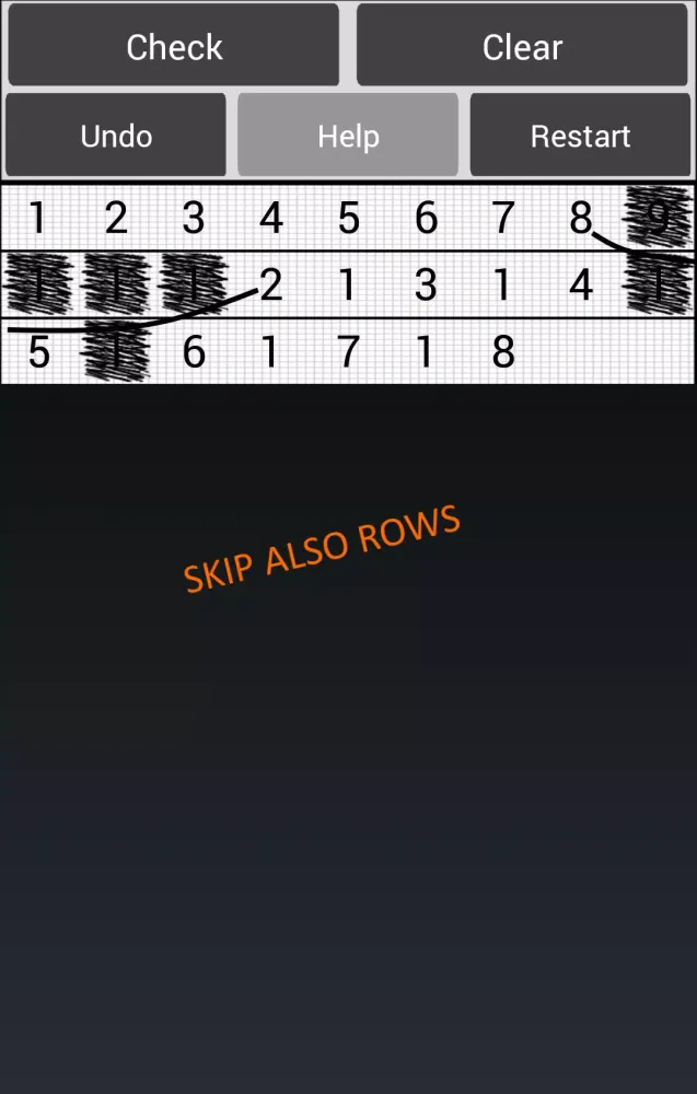 Numbers Game Screenshots