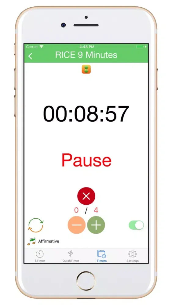 8Timer स्क्रीनशॉट