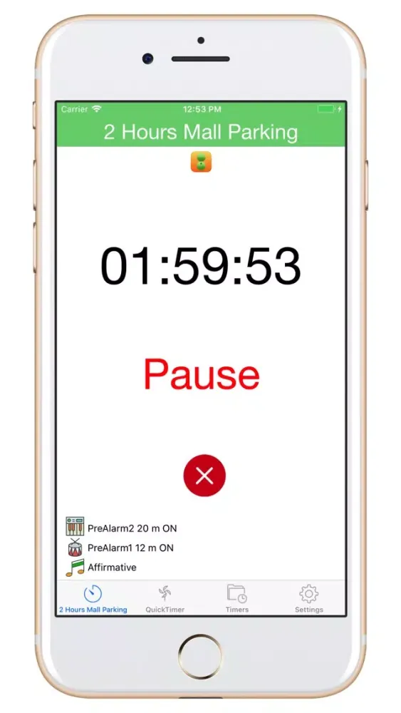8Timer स्क्रीनशॉट