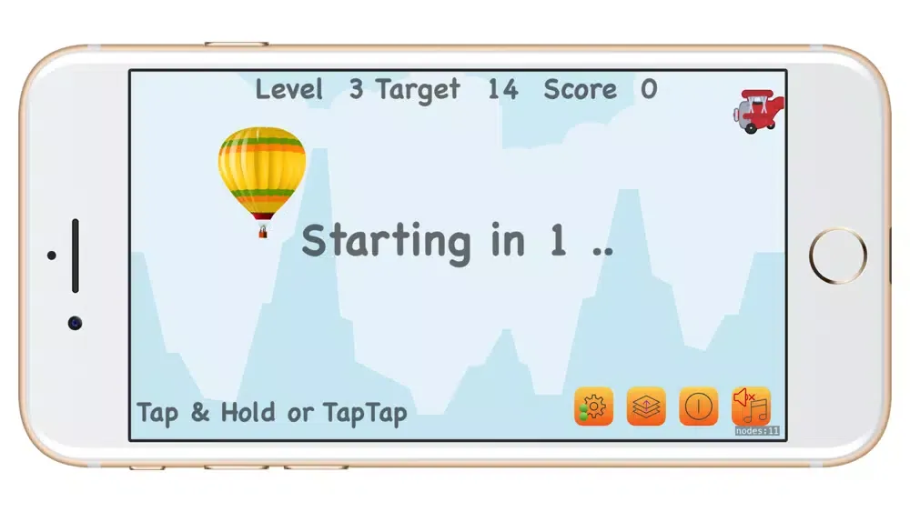 Capturas de pantalla de 8Balloon