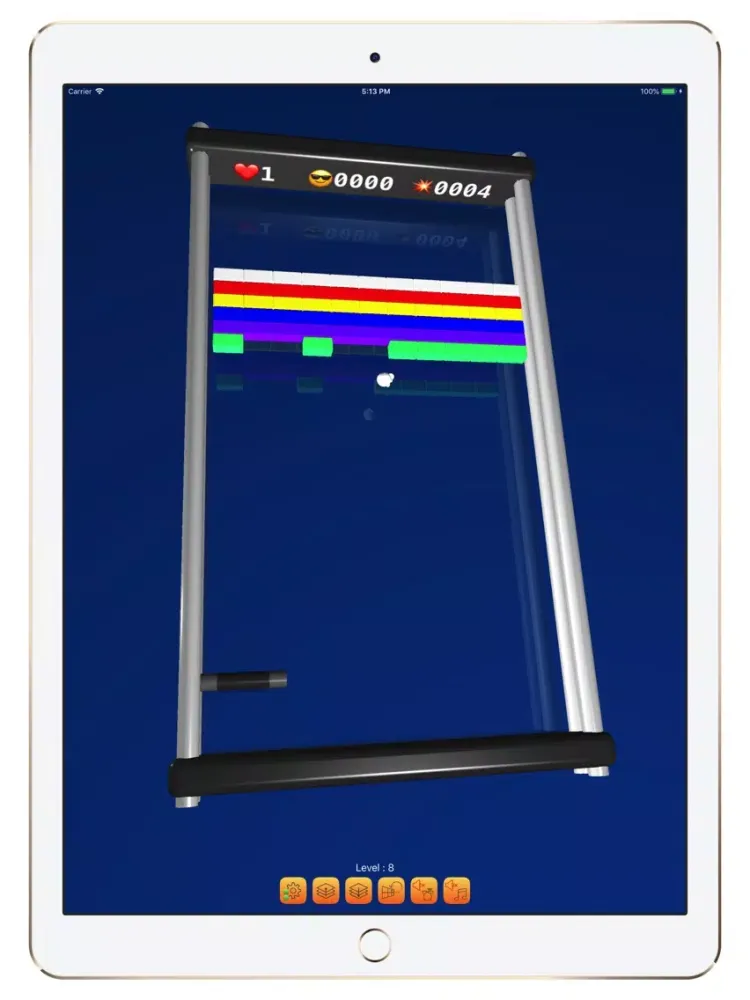 8Bricks iPad  স্ক্রিনশট