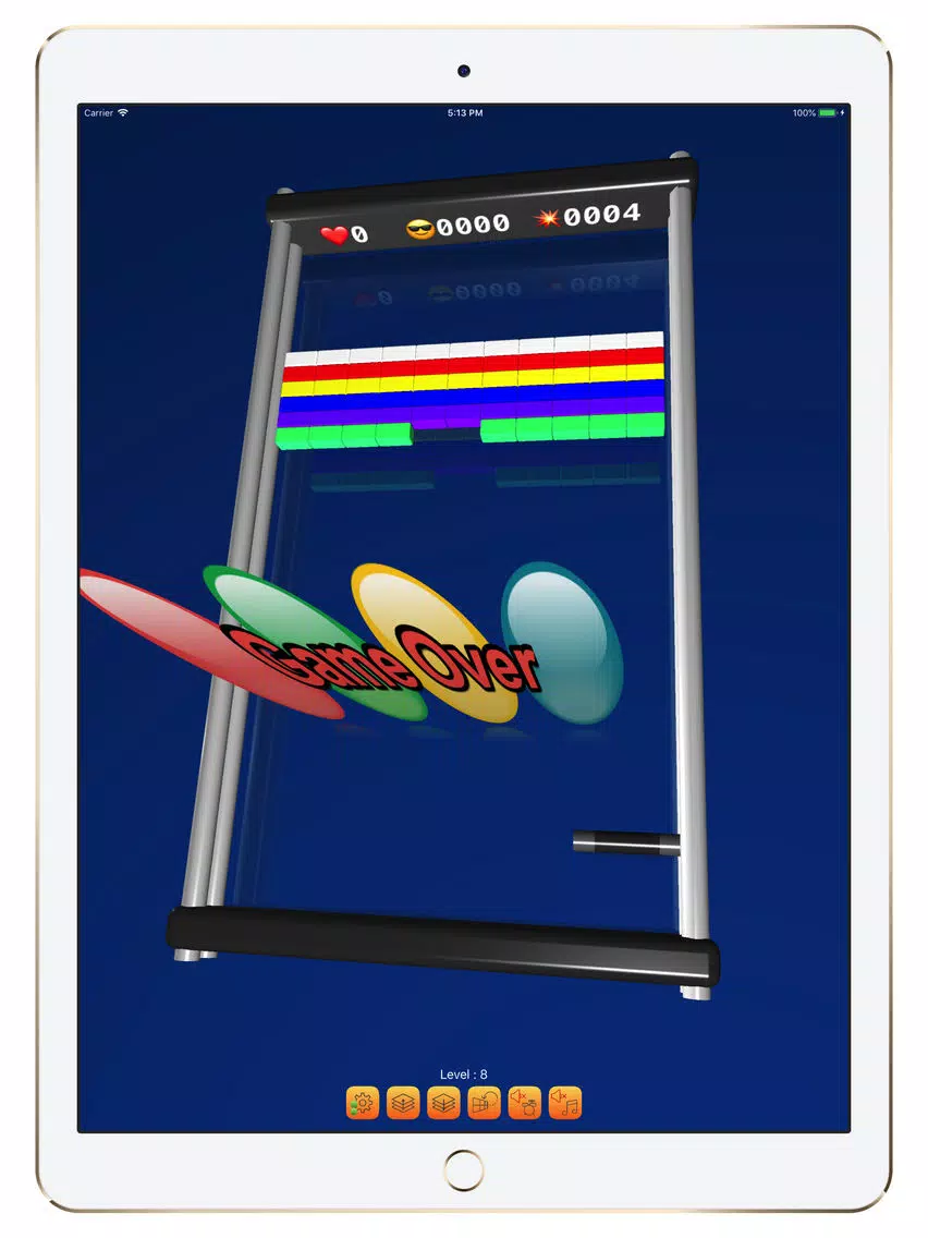8Bricks iPad  スクリーンショット