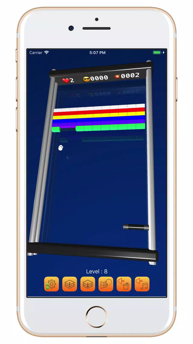 8Bricks スクリーンショット