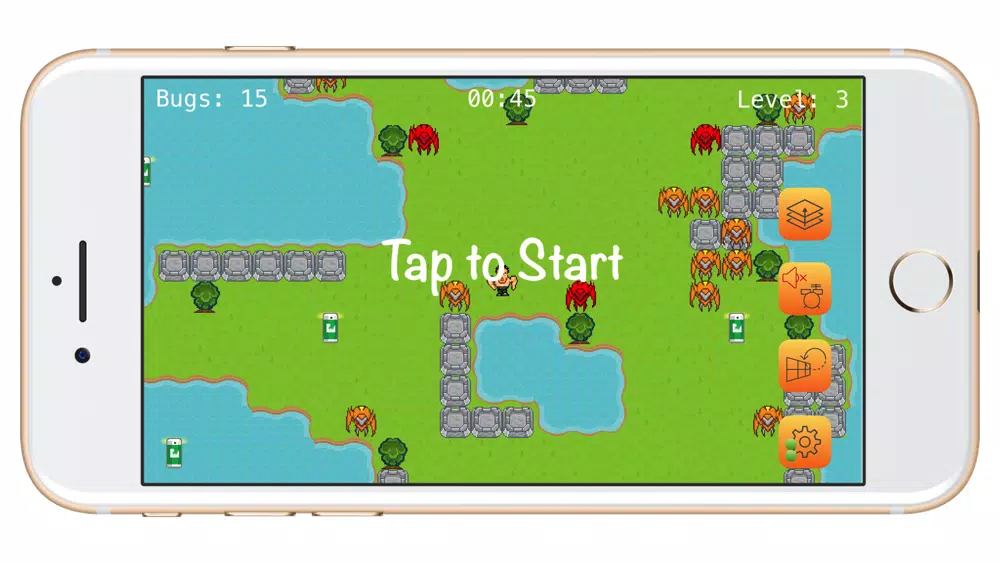 8Bugs Screenshots