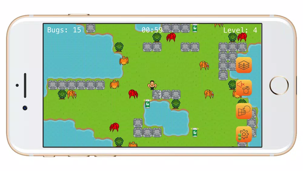 8Bugs Screenshots
