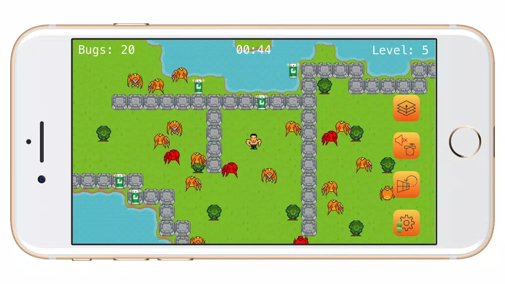 8Bugs Screenshots