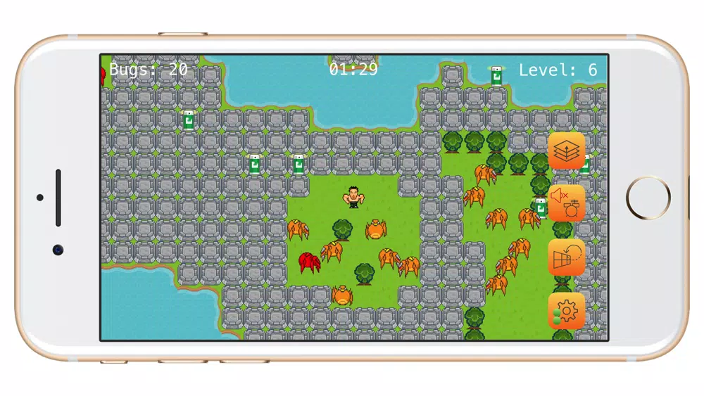 8Bugs Screenshots