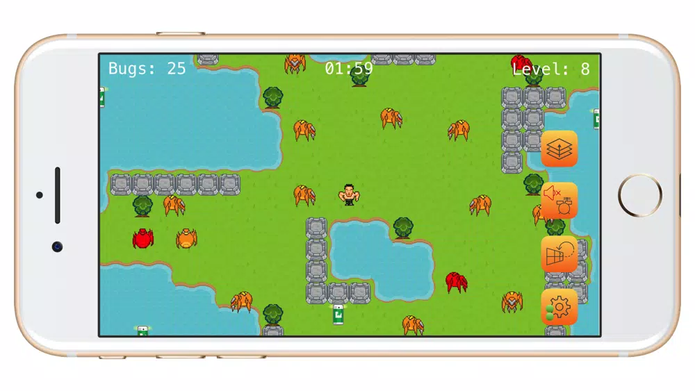 8Bugs Screenshots