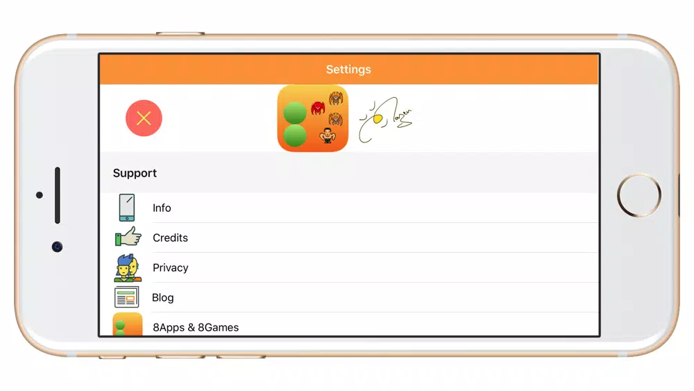 8Bugs Screenshots