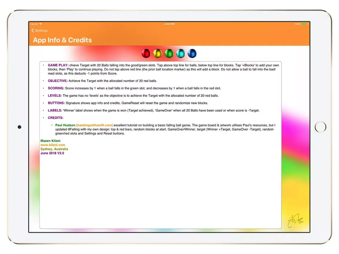 تصاویر 8Falling iPad 