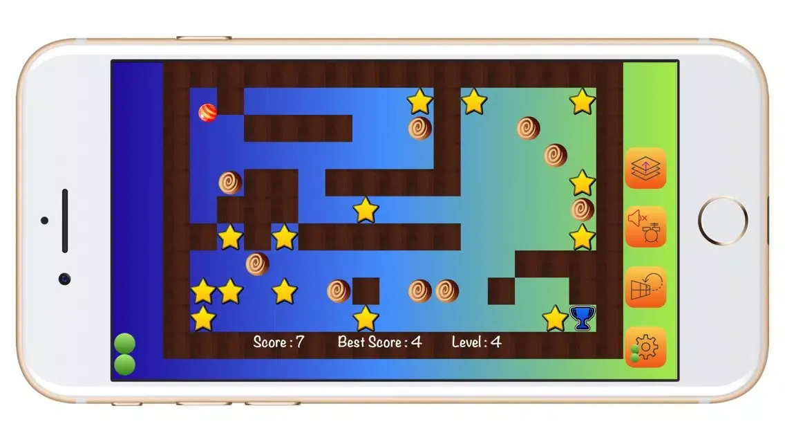 Ảnh chụp màn hình của 8Labyrinth