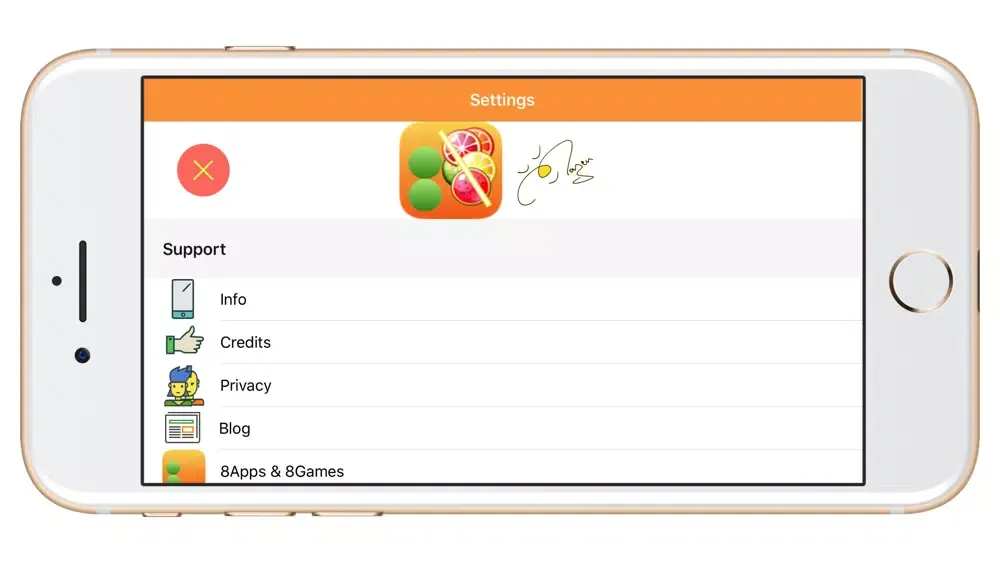 Ảnh chụp màn hình của 8Ninja