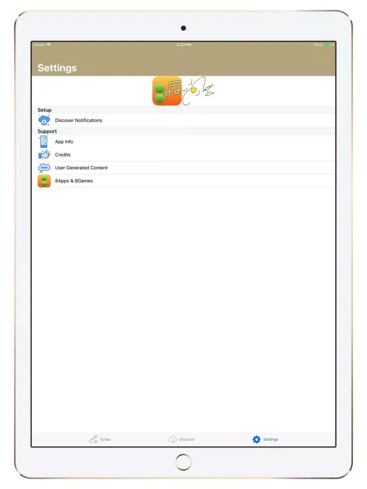 صور 8Tunes iPad 