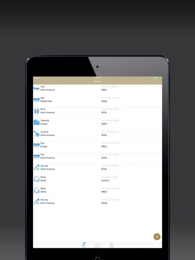صور 8Tunes iPad 