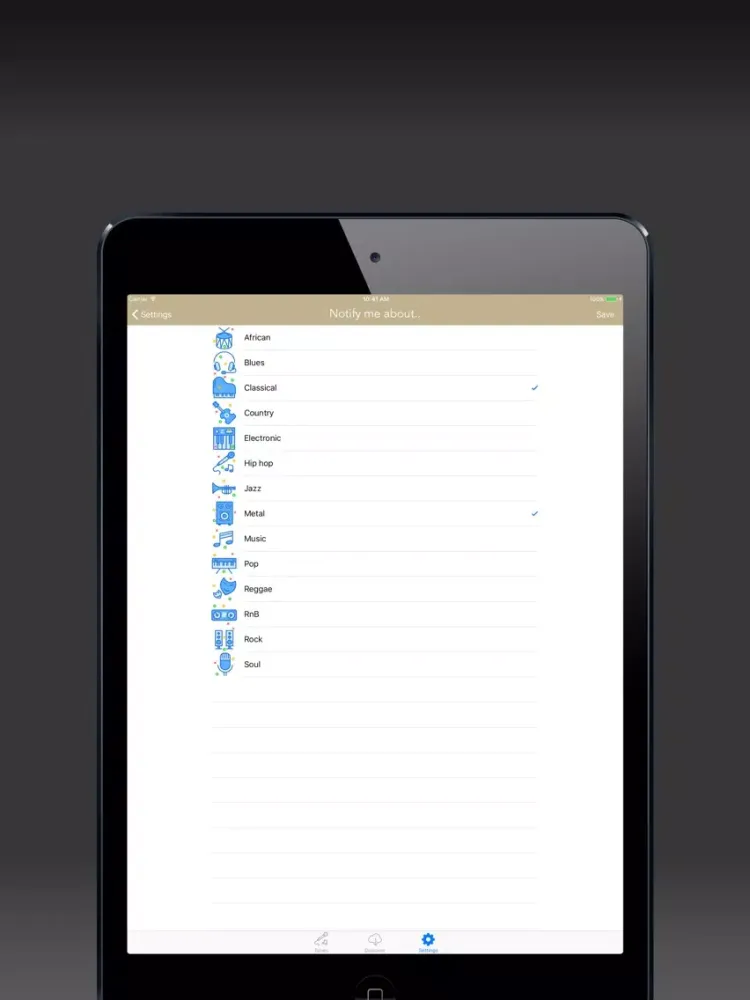 صور 8Tunes iPad 