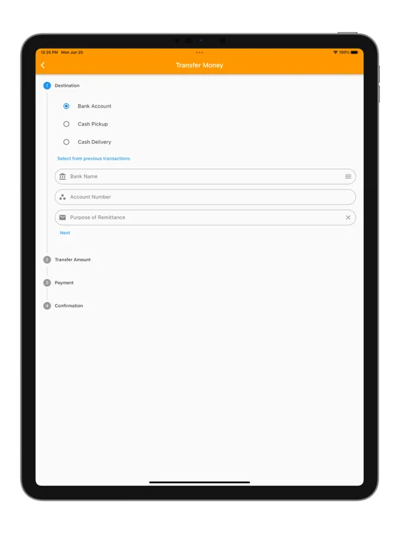 Pinoy Express Kilat iPad  स्क्रीनशॉट