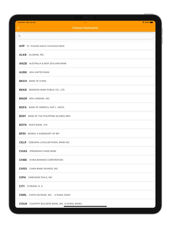 Pinoy Express Kilat iPad  स्क्रीनशॉट