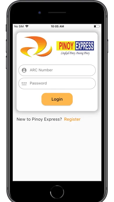 Pinoy Express Kilat स्क्रीनशॉट